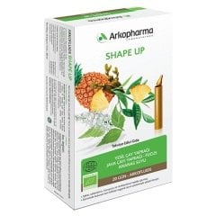ARKOPHARMA SHAPE UP 20 FLAKON
