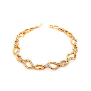 Xuping Zirkon Taşlı Bileklik