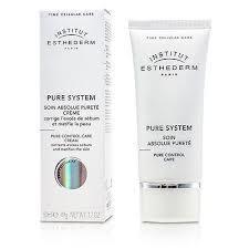 Institut Esthederm Pure System Pure Control Care Cream 50ml