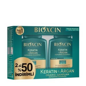 BIOXCIN KER ARGAN SAMP 2 %50