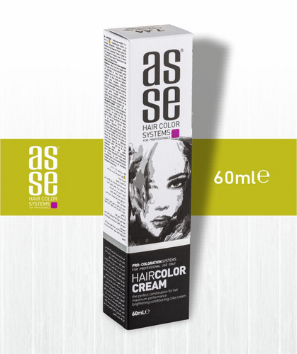 Asse Tüp Saç Boyası 60 ml - Lila