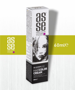 Asse Tüp Saç Boyası 60 ml - Lila