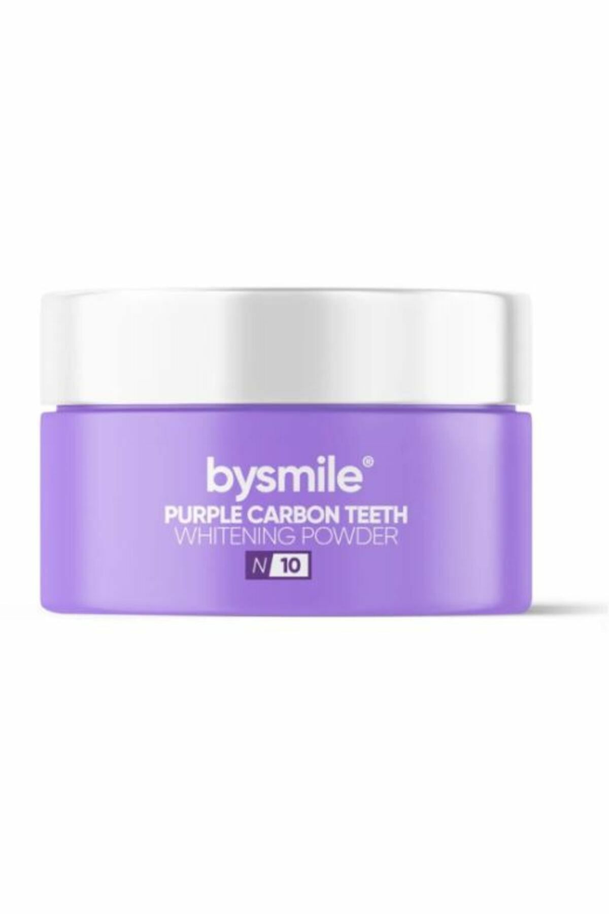 Bysmile Mor Karbon Diş Beyazlatma Tozu 50 gr