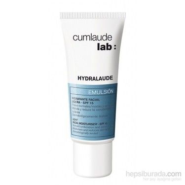 Cumlaude Lab Hydralaude Emulsion SPF15 40 ml