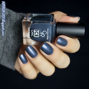 Golden Rose Ice Chic 60