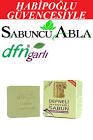 Habipoğlu Defne Garlı Sabun 160 gr