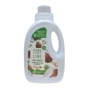 Healthsmart Bath Body Basics Hindistan Cevizi Çikolata Sıvı Sabun 400 ml