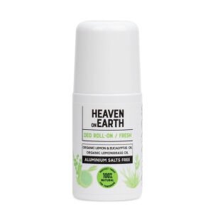 Heaven On Earth Fresh Roll-On Deodorant 50 ml