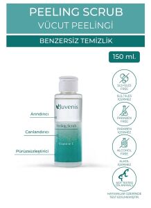 Juvenis Vücut Peelingi 150 ml