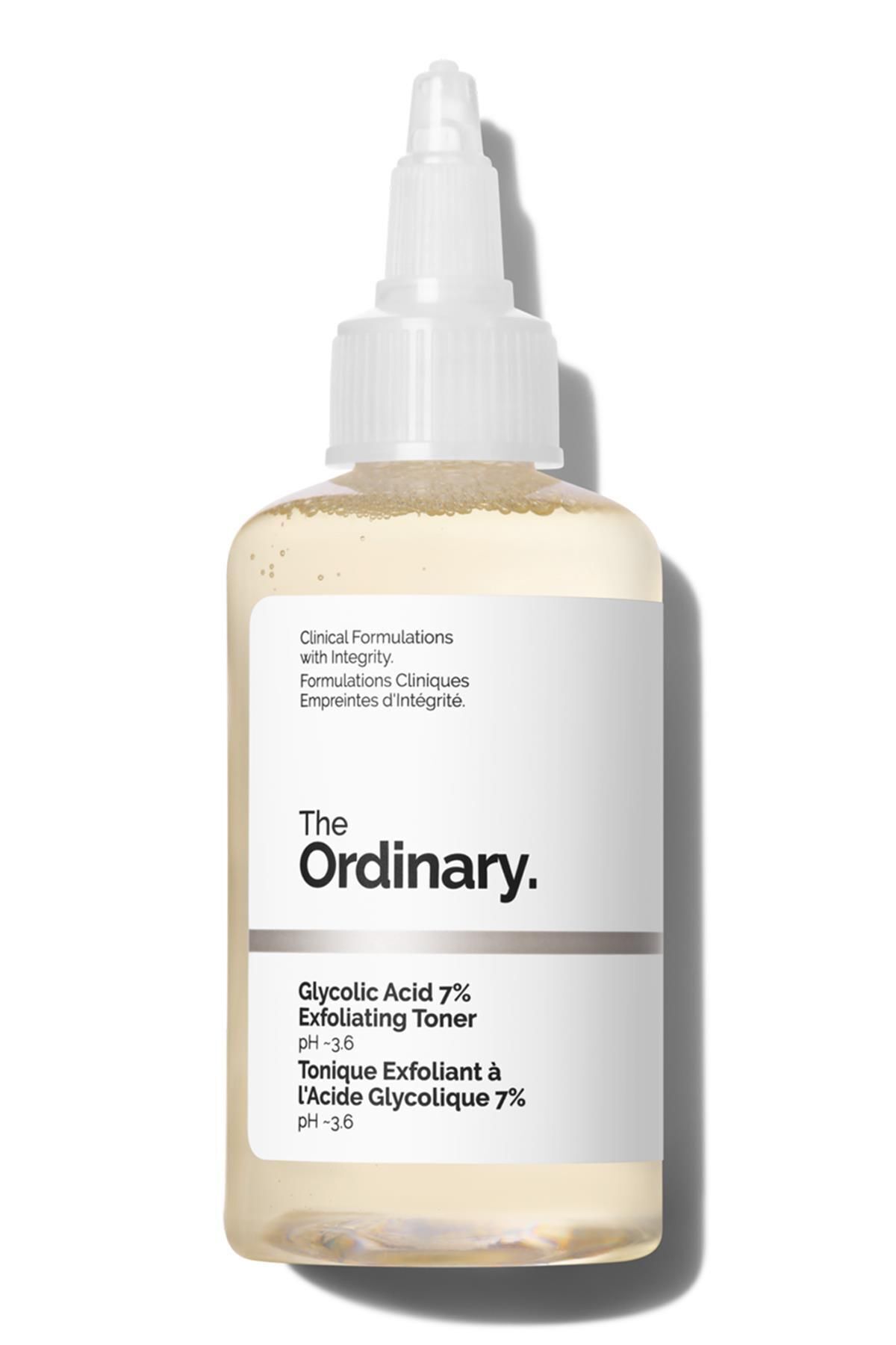 The Ordinary Glycolic Acid %7 Exfoliating Toner 100 ml