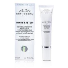 Institut Esthederm White System Whitening Repair Eye Contour 15 ml