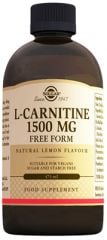 Solgar L-Carnitine 1500 Mg Likit