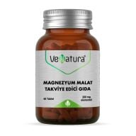 VENATURA MAGNEZYUM MALAT 60 TABLET