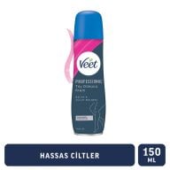 VEET KREM SPREY HASSAS MAVI