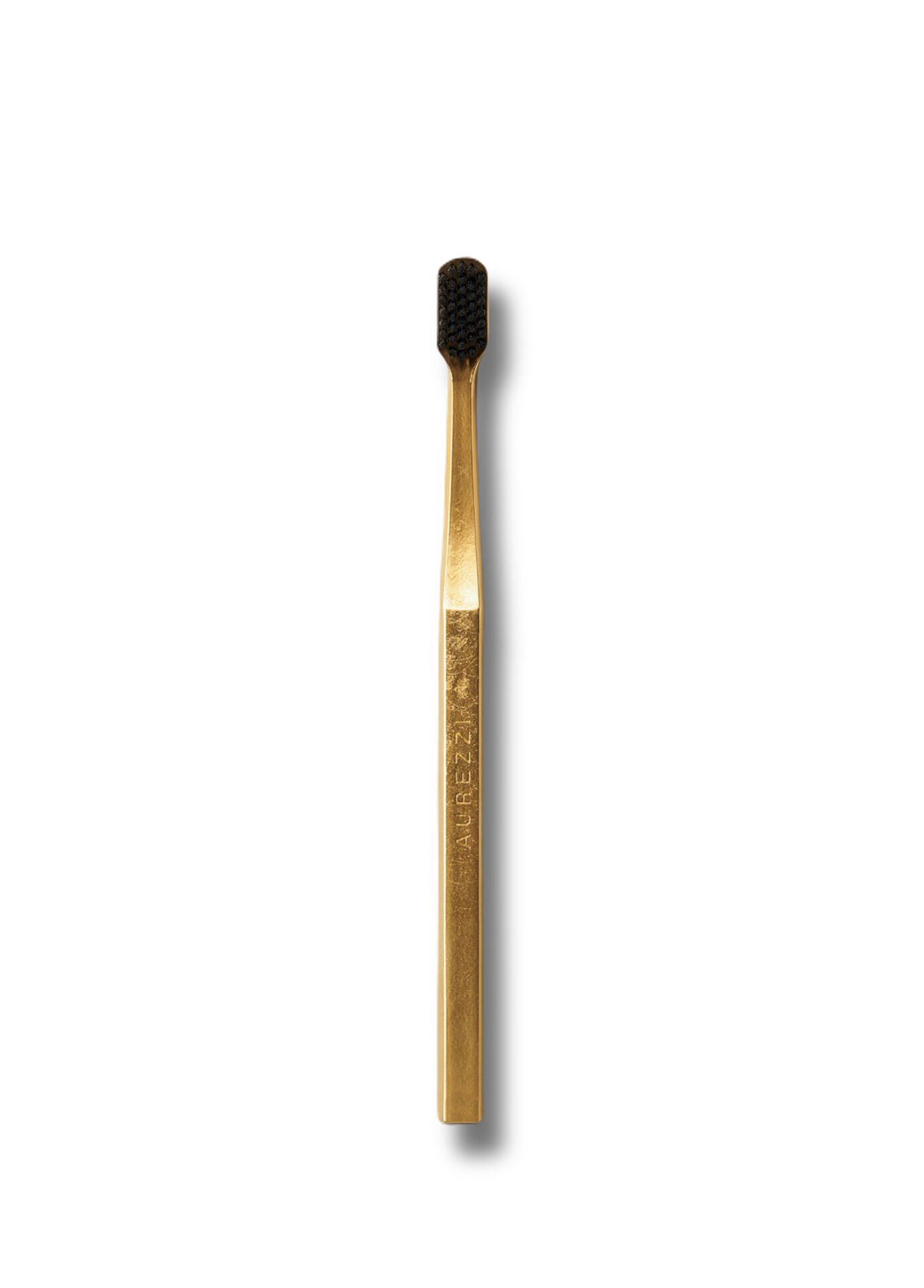 Aurezzi 24K Gold Black Siyah Soft Yumuşak Diş Fırçası