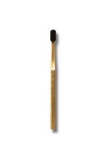 Aurezzi 24K Gold Black Siyah Soft Yumuşak Diş Fırçası