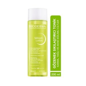 Bioderma Sebium Lotion 200 ml - Özel Fiyat