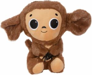 Birlik Toys Kocagöz Kahve Peluş