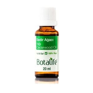 Botalife Sedir Ağacı Hidrosölü %100 Saf 150 ml