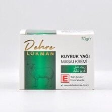 Dehre Lokman Kuyruk Yağı Masaj Kremi 70 gr