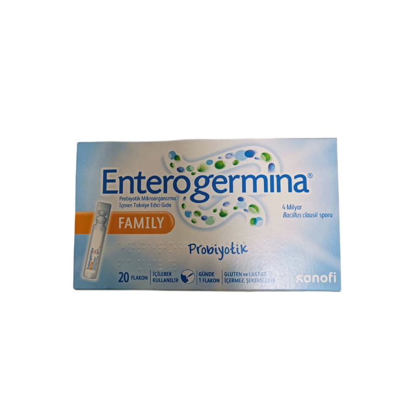 Enterogermina Family 5 ml x 20 Flakon