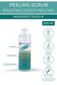 Juvenis Vücut Peelingi 300 ml