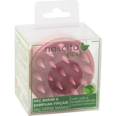 Nascita Eco Saç Bakım Şampuan Fırçası
