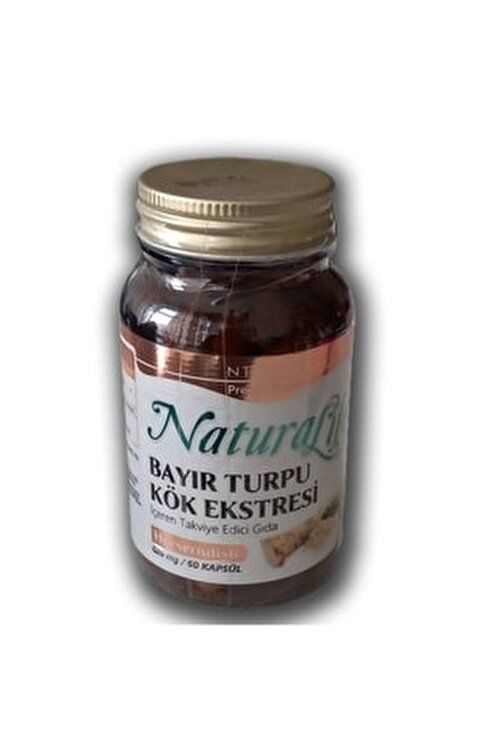 Natura Life Horseradish Bayır Turpu 60 Kapsül