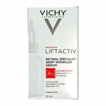 Vichy Liftactiv Retinol Specialist Derin Kırışıklık Karşıtı Serum 30ml