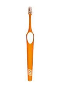 Tepe Günlük Diş Fırçası Nova Soft - Turuncu