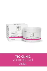Tto Clinic Vücut Peelingi 250 ml