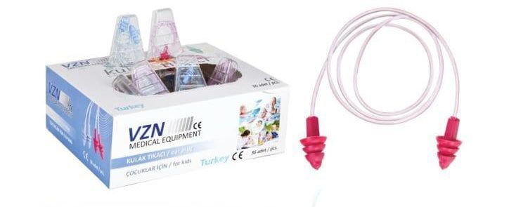 Vzn Kulak Tıkacı Çocuk 36'lı Stant