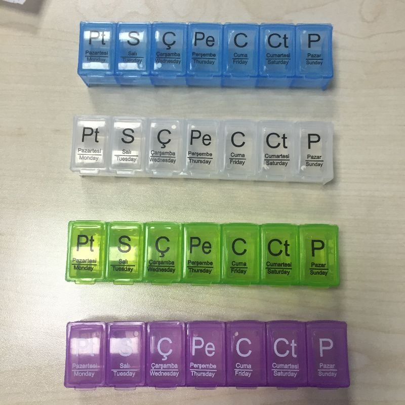 ILAC SAKLAMA KABI HAFTALIK 16 LI