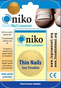 ONIKO TIRNAK TELI INCE