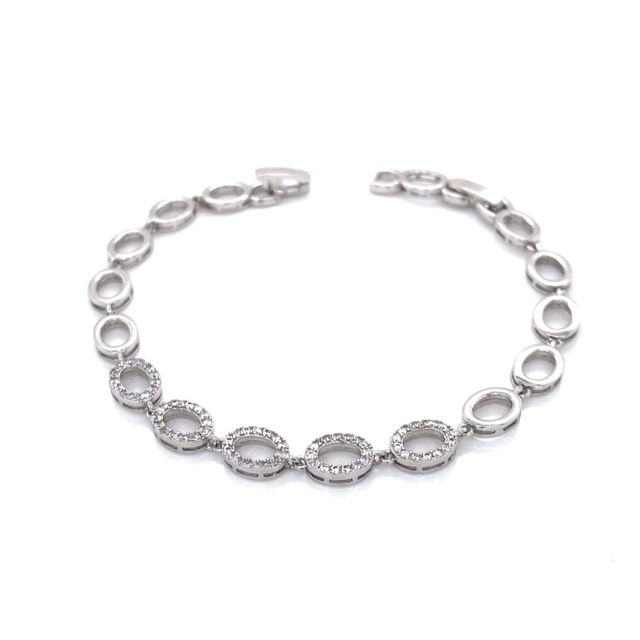 Xuping Zirkon Taşlı Bileklik