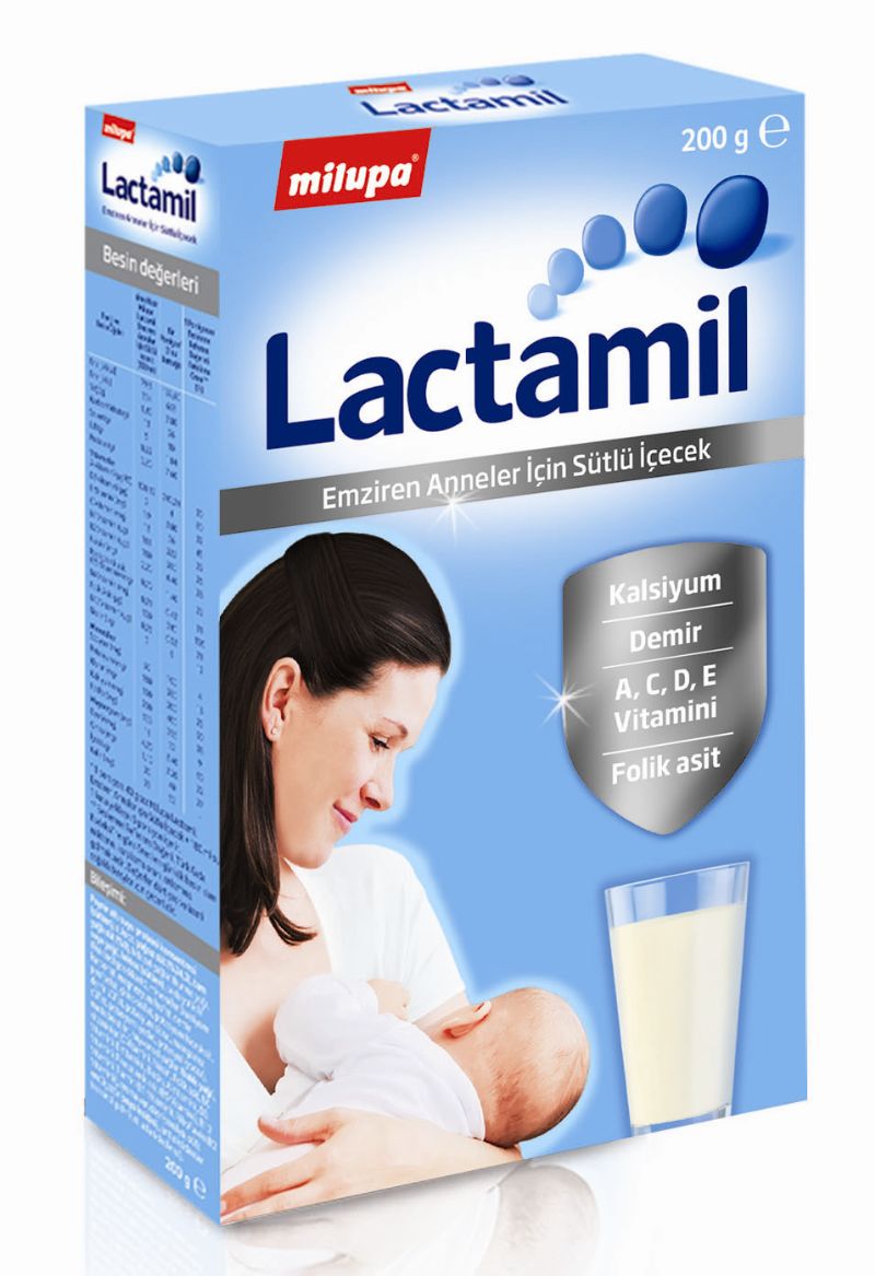 LACTAMIL 200GR