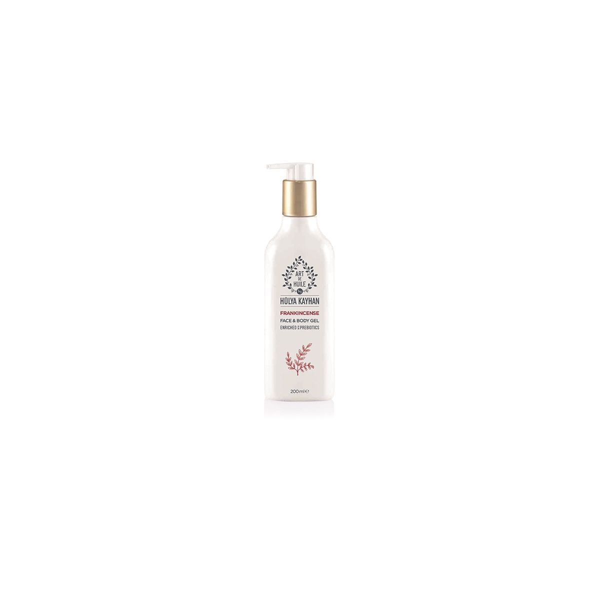 Art De Huile Frankincense Face and Body Gel 200 ml