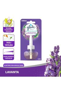 Glade Elektrikli Oda Kokusu Yedek - Lavanta