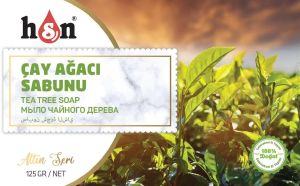 HSN Çay Ağacı Sabunu 125 gr