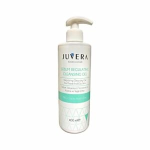 Juvera Sebum Regulating Cleansing Gel 400 ml