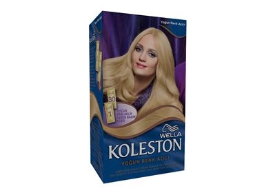 KOLESTON SET BOYA RENK AÇICI