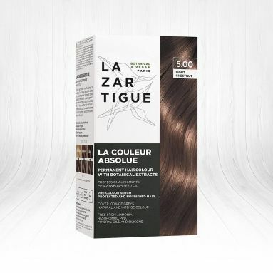 Lazartigue La Couleur Absolue Vegan Saç Boyası Chatain Clair 5,00