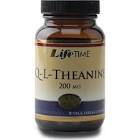 Life Time Q-L-Theanine 200 mg 30 Kapsül