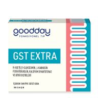GOODDAY GST EXTRA 30 SASE
