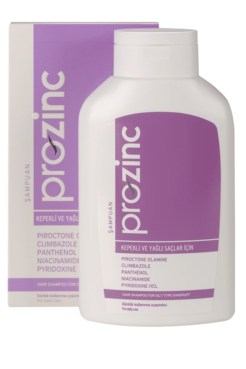 PROZINC MOR SAMPUAN 300 ML