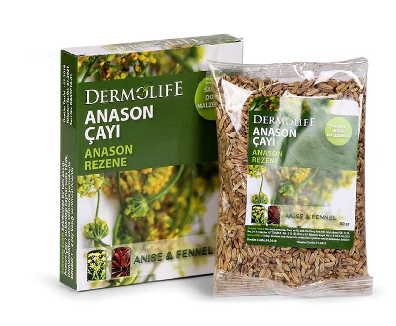 ANASON CAYI 50 GR DENIZF KUTUL
