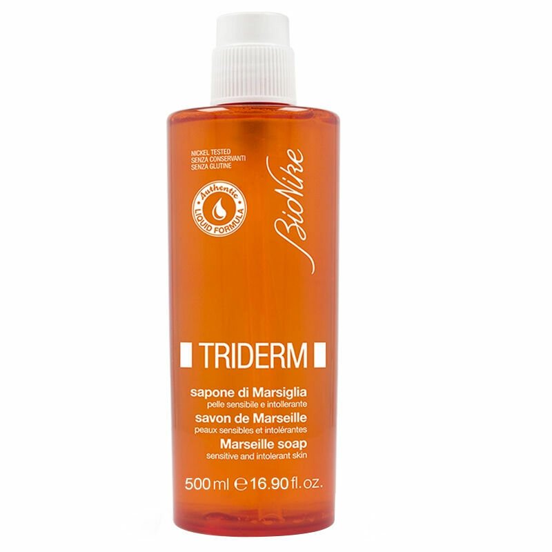 Bionike Triderm Marsilya Sıvı Sabun 500 ml