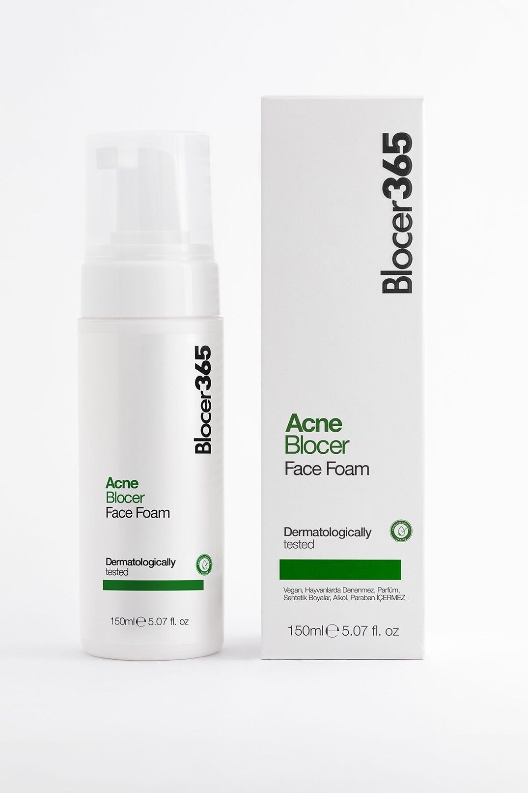 Blocer 365 Acn Foam 150 ml