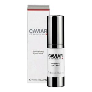 Caviar of Switzerland Tazeleyici Göz Bakım Kremi 15 ml