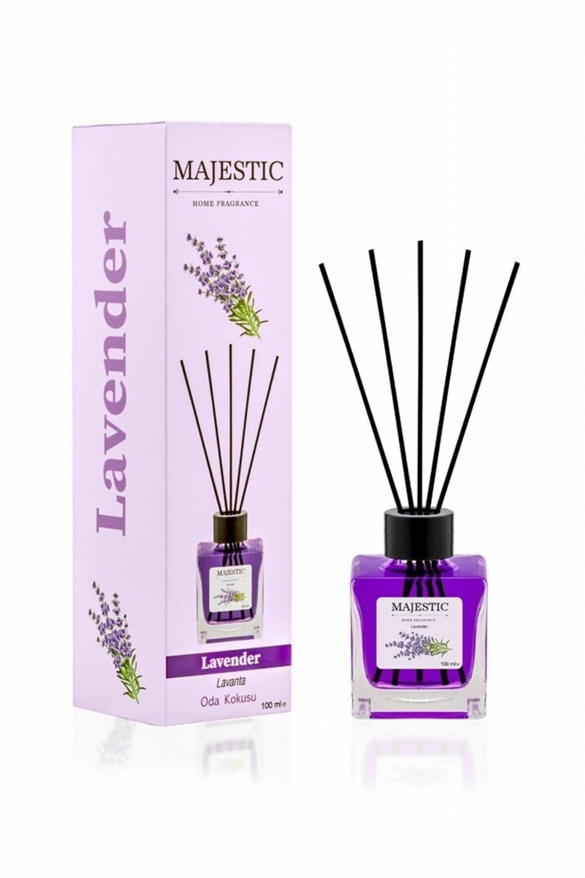 Majestic Oda Kokusu - Lavanta